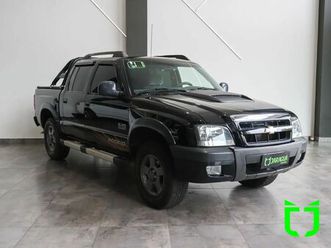 pick-up rodeio 2.4 mpfi f.power cd
