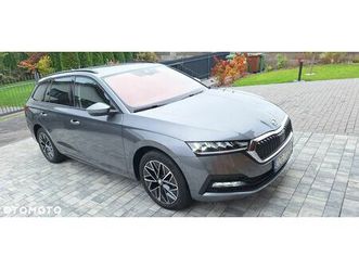 skoda octavia 1.5 tsi e-tec dsg ambition