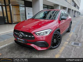 mercedes-benz gla-class gla 200 d amg line premium #7341