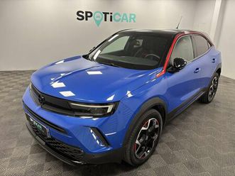 1.2 turbo 130 ch bvm6 gs line