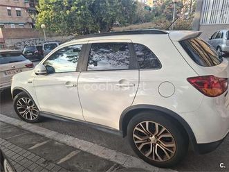 mitsubishi asx 160 did motion