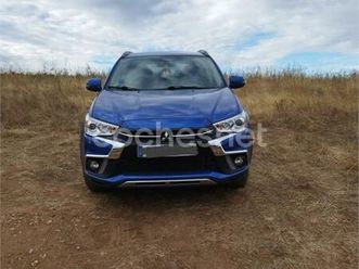 mitsubishi asx 160 mpi motion