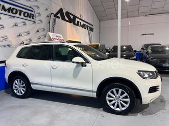 volkswagen touareg 3.0 tdi 245 tip premium bmt terrain tech