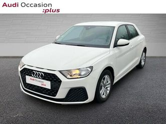 a1 sportback 25 tfsi 95ch entry
