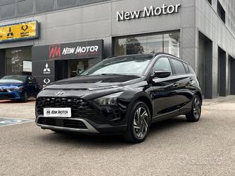 hyundai bayon 1.2 mpi mt xline