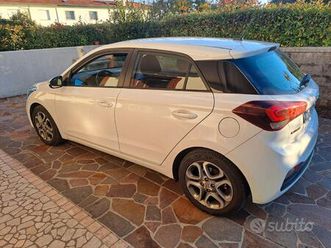 hyundai i20 turbo