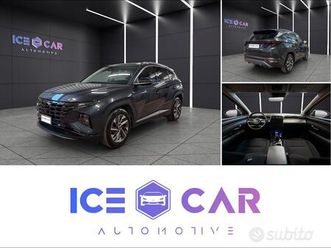 hyundai tucson 1.6 crdi 48v xtech