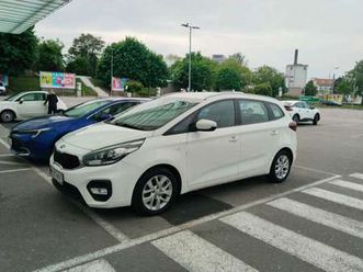 kia carens 1.7crdi
