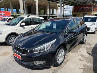 kia ceed 1.6 diesel 110 (cv) 2015