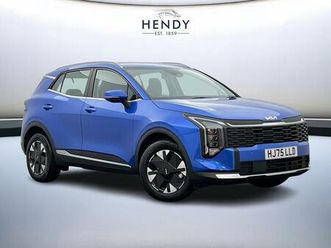 1.6 h t-gdi pure auto euro 6 (start/stop) 5dr