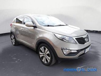 kia sportage 1.7 crdi vgt 2wd class full opt...