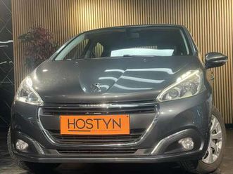 1.2i*garantie 1an*navi*clim