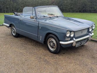 triumph vitesse