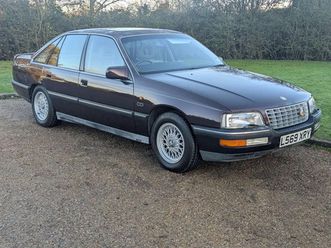 vauxhall senator cd 24v