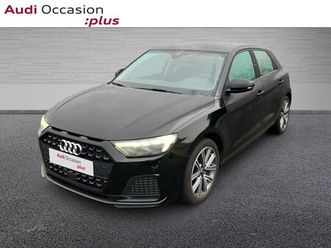 a1 sportback 30tfsi 110ch advanced s tronic 7