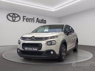 citroen c3 1.2 puretech feel gpl 82cv neopatentati