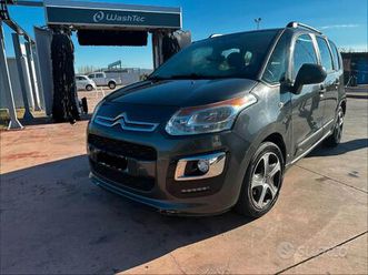 citroen c3 picasso 1.6 bluehdi selection