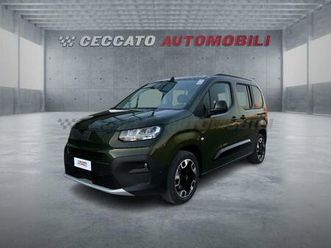 cargo doblo doblo passo corto 1.5 d doblo 100cv
