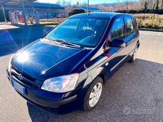 hyundai getz 1.1 benzina