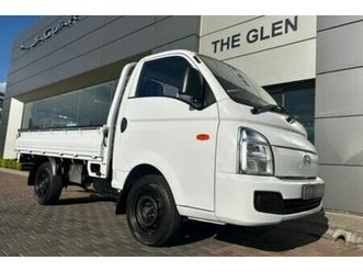 2024 hyundai h100 bakkie 2.6d with ac
