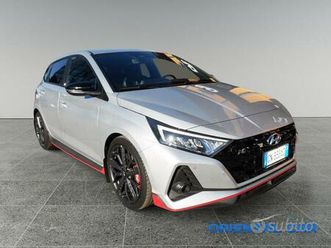 hyundai i20 i20n 1.6 t-gdi mt n-performance b...