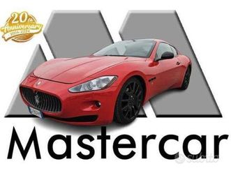 maserati granturismo granturismo i 4.2 auto - gz