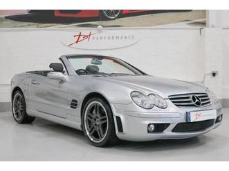 2005 05 mercedes-benz sl 65 amg sl35604 amg sport