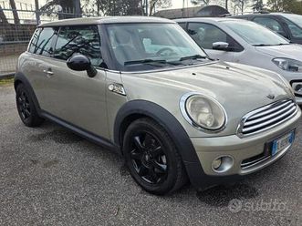 mini 1.4 16v one impianto gpl