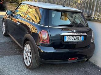 mini cooper d
