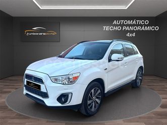 mitsubishi asx 220 did kaiteki auto 4wd
