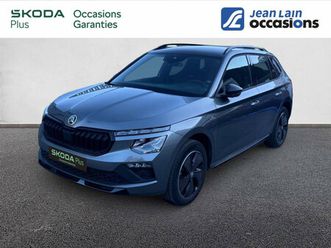 kamiq 1.0 tsi evo 2 116 ch dsg7 monte carlo