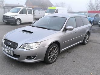 subaru legacy sw 2.0 diesel 2010g