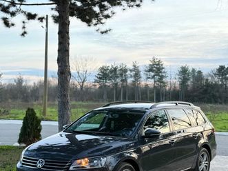 vw passat 1.6 tdi
