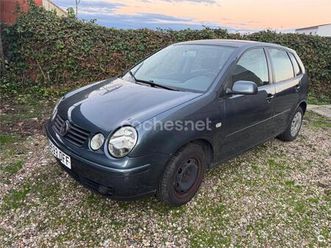 volkswagen polo 1.9 tdi advance