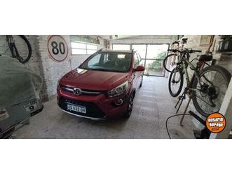 baic x25 senova 2018