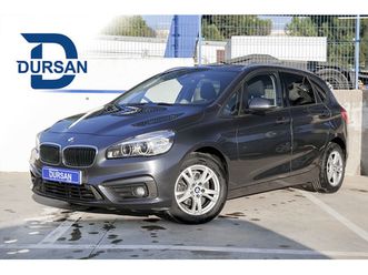 218d active tourer 110 kw (150 cv)