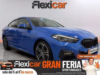 218d gran coupe 110 kw (150 cv)