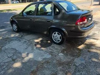 chevrolet corsa classic 2016