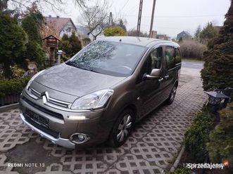 citroen berlingo chojna - sprzedajemy.pl