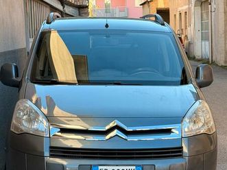 citroen berlingo 2011