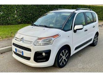 citroen c3 picasso 1.6 hdi 90 selection