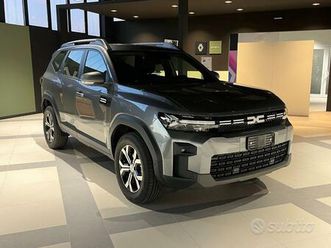 dacia bigster 1.2 tce 140 cv mhev expression - p