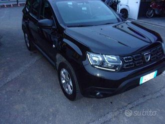 dacia duster 1.6 sce gpl 4x2 techroad
