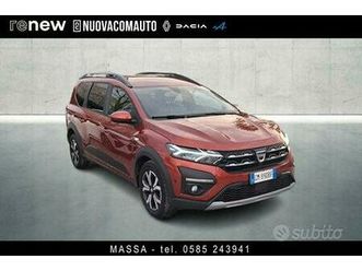 dacia jogger 1.0 tce expression gpl 100cv