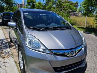 honda fit 2015 automático