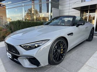 sl 63 amg 4matic+ premium plus