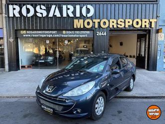 peugeot 207 1.4 xs allure 75cv