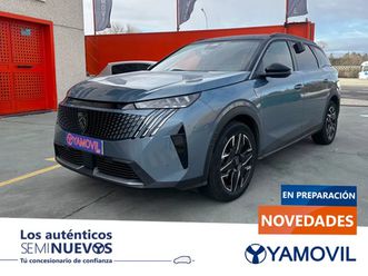 hybrid 1.2 gt edcs6 100 kw (136 cv)