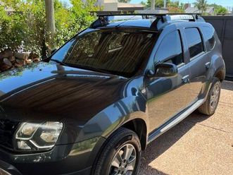 renault duster privilege