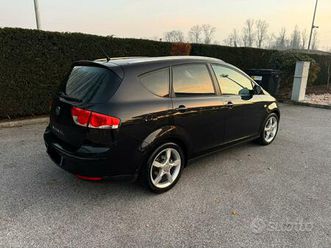 seat altea xl 1.6 gpl